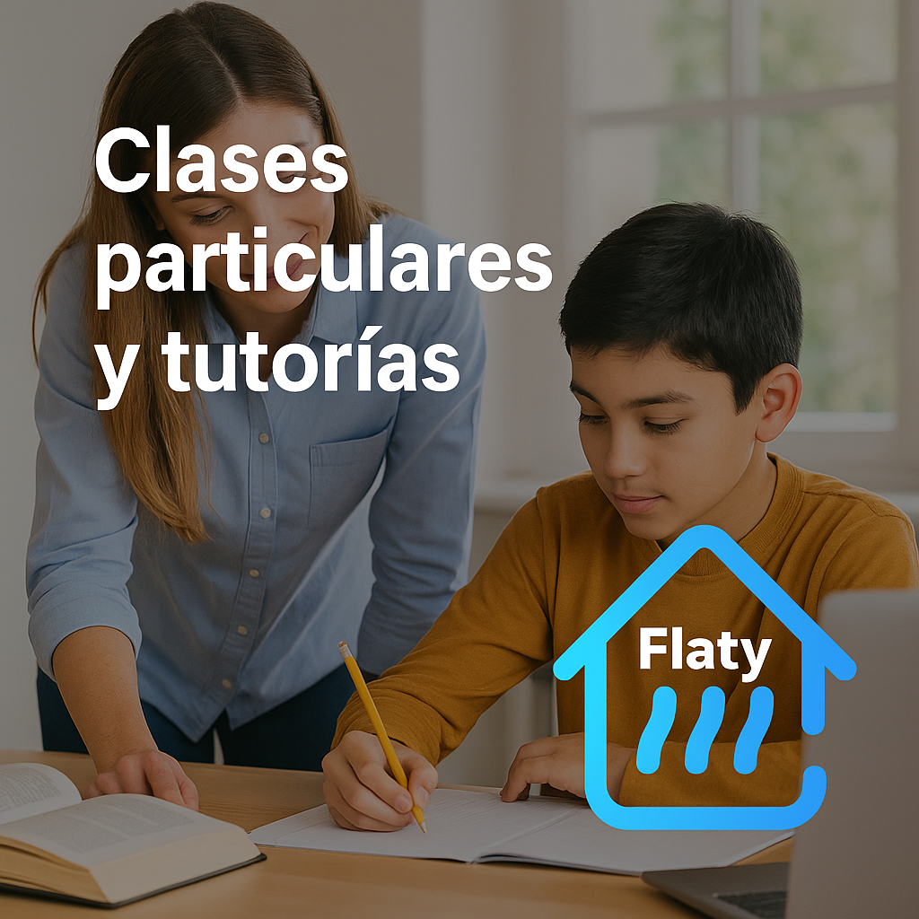 Clases particulares y tutorías