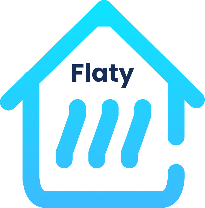 logo flaty.co