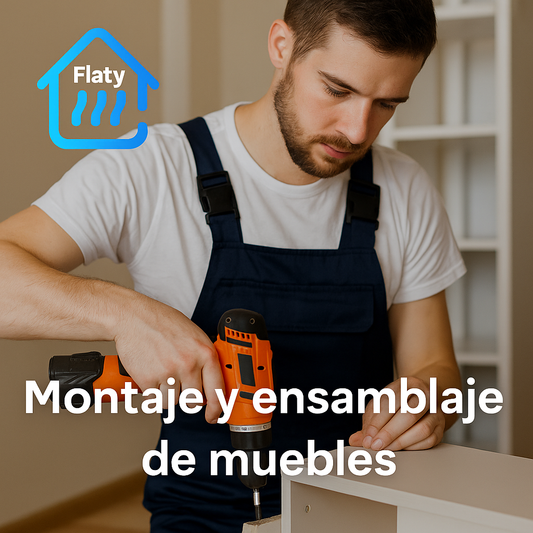 Montaje y ensamblaje de muebles
