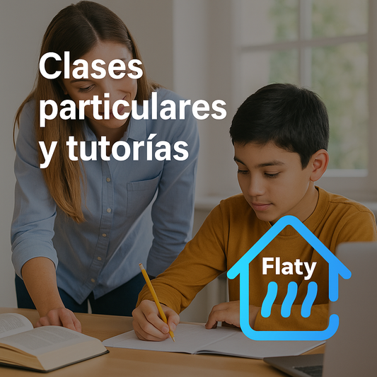 Clases particulares y tutorías