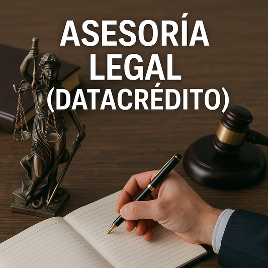 Asesoría legal ( Datacredito )