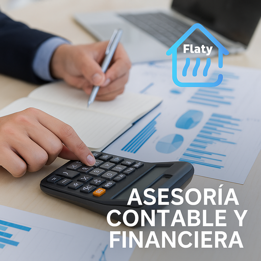 Asesoría contable y financiera
