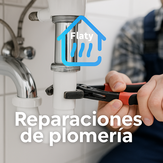 Reparaciones de plomería